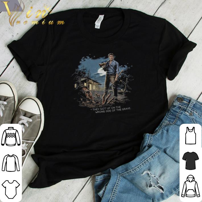 Hot Postal Workers Back The Blue I've Got Your Six shirt