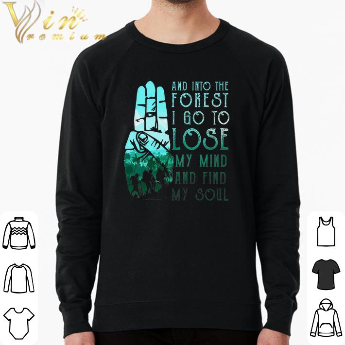 Official Gift For Scouting And Into Forest I Go To Lose My Mind And Find My Soul shirt 6fdfbadd official gift for scouting and into forest i go to lose my mind and find my soul shirt 4 - Official Gift For Scouting And Into Forest I Go To Lose My Mind And Find My Soul shirt
