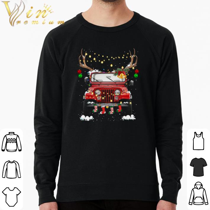 Official Jeep Happy Merry Christmas shirt 71b9bc83 official jeep happy merry christmas shirt 4 - Official Jeep Happy Merry Christmas shirt