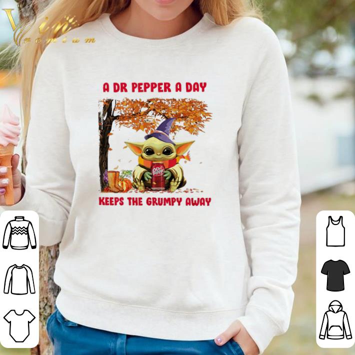 7a2503c8 original baby yoda witch a dr pepper a day keeps the grumpy away shirt 4 - Original Baby Yoda Witch A Dr Pepper A Day Keeps The Grumpy Away shirt