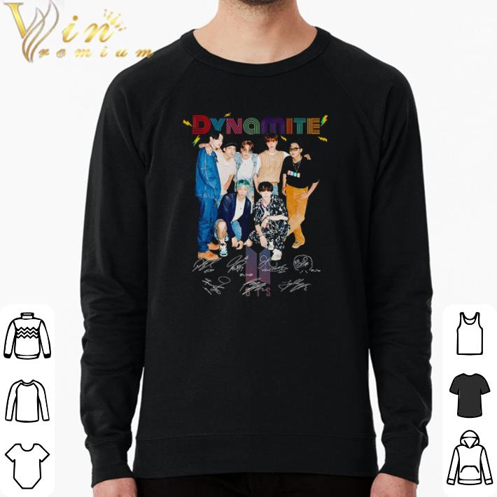 Nice Dynamite BTS signature shirt 83e716c7 nice dynamite bts signature shirt 4 - Nice Dynamite BTS signature shirt