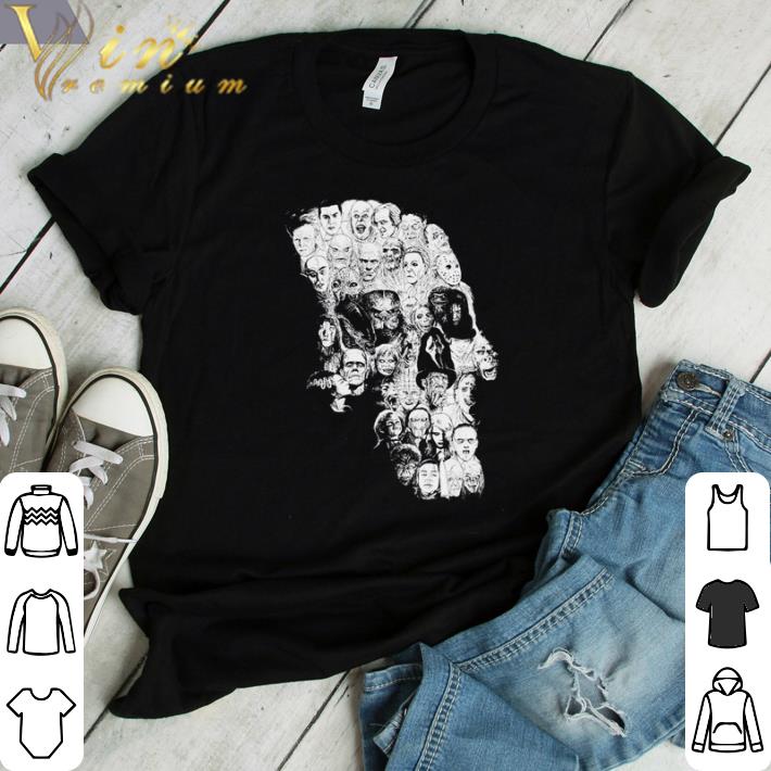 Original Skeleton Underestimate me that’ll be fun shirt