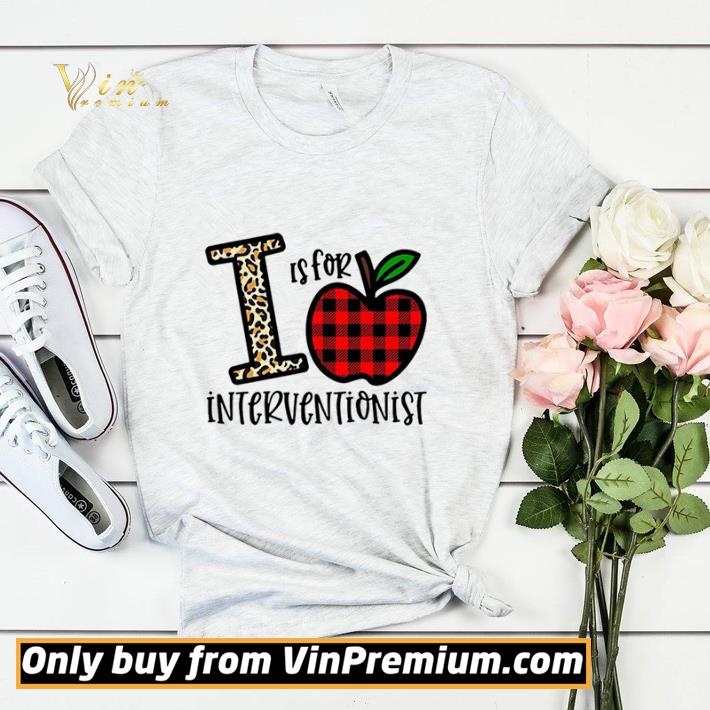 Funny Apple I Leopard Is For Teacher Interventionist shirt 8d07a8c9 funny apple i leopard is for teacher interventionist shirt 4 - Funny Apple I Leopard Is For Teacher Interventionist shirt