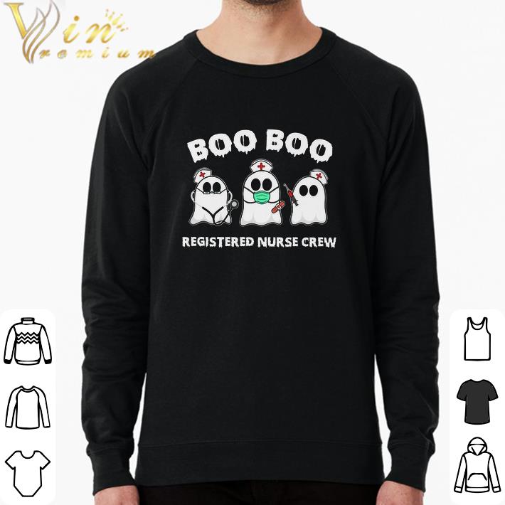 Funny Halloween Boo Boo Nurse Registered Nurse Crew shirt 90129309 funny halloween boo boo nurse registered nurse crew shirt 4 - Funny Halloween Boo Boo Nurse Registered Nurse Crew shirt