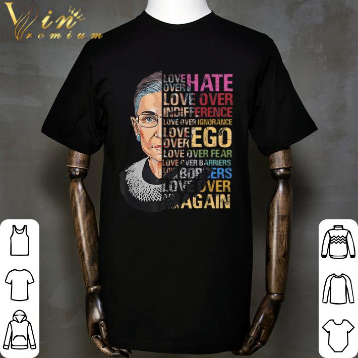 Original Notorious RBG Ruth Bader Ginsburg shirt