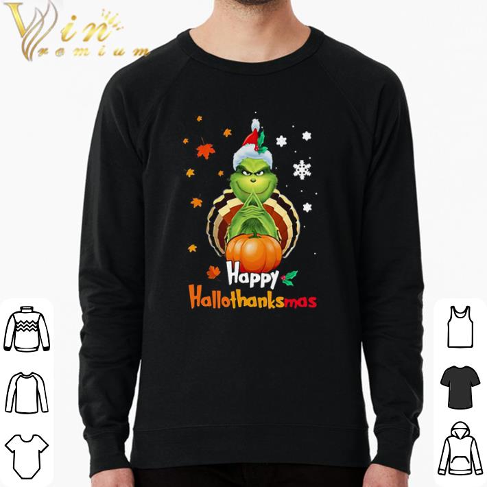 Top The Green Happy Hallothanksmas shirt 9da80f4b top the green happy hallothanksmas shirt 4 - Top The Green Happy Hallothanksmas shirt