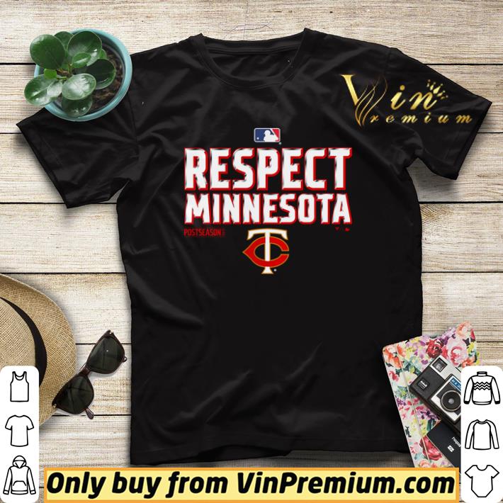 a85d87a1 funny respect minnesota twins 2020 shirt 4 - Funny Respect Minnesota Twins 2020 shirt