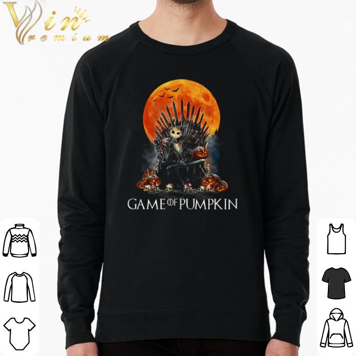 Premium Jack skellington Game of Pumpkin shirt ae74692c premium jack skellington game of pumpkin shirt 4 - Premium Jack skellington Game of Pumpkin shirt