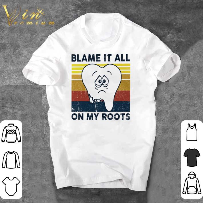 Official Penguins Born To Be Root Not To Reboot shirt