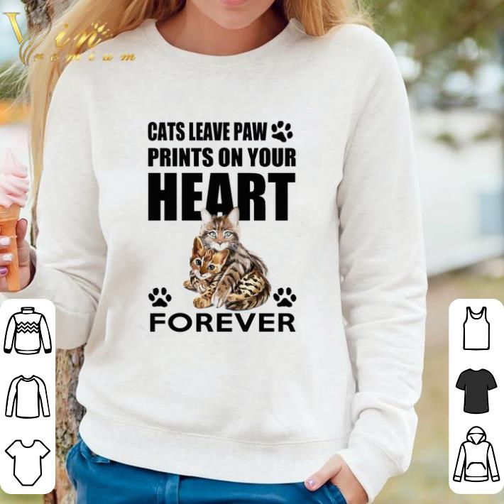 Top Cats Leave Paw Prints On Your Heart Forever shirt b8a312ee top cats leave paw prints on your heart forever shirt 4 - Top Cats Leave Paw Prints On Your Heart Forever shirt
