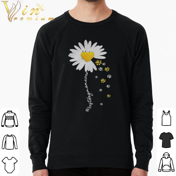 Top Daisy Flower Paws Best Dog Mom Ever shirt c43823b9 top daisy flower paws best dog mom ever shirt 4 - Top Daisy Flower Paws Best Dog Mom Ever shirt