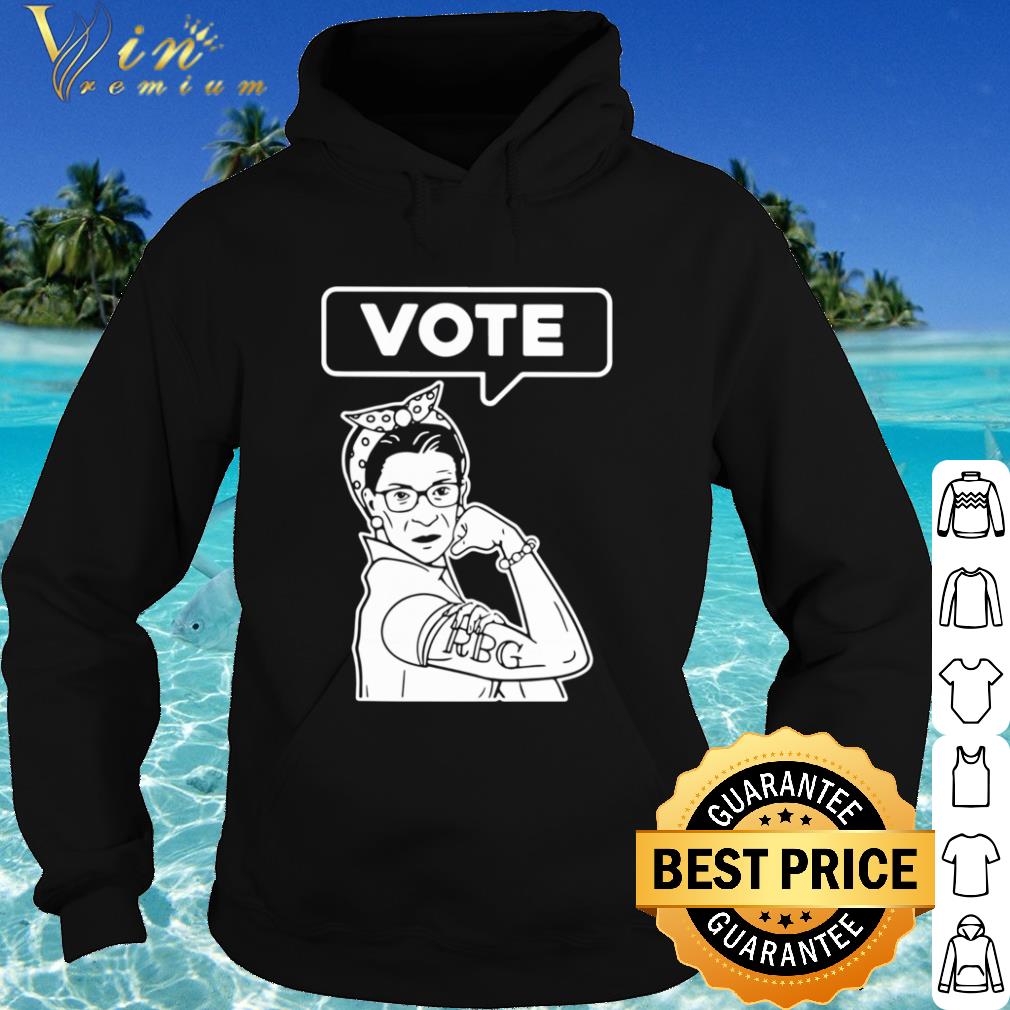 cd54dce4 official good rip rbg ruth bader ginsburg vote shirt 4 - Official Good rip rbg ruth bader ginsburg vote shirt