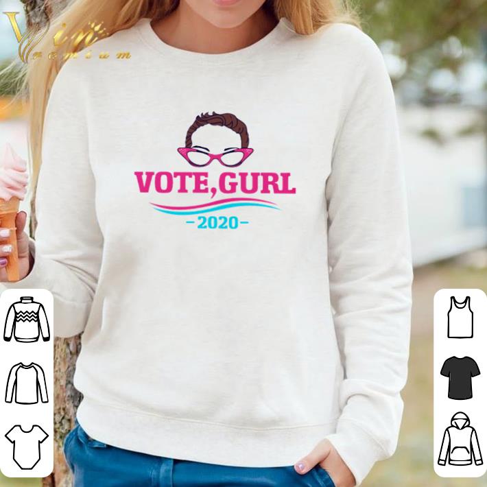 d47ad36a top vote gurl 2020 shirt 4 - Top Vote Gurl 2020 shirt