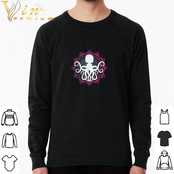 Funny Retro Octopus shirt dd80f020 funny retro octopus shirt 4 - Funny Retro Octopus shirt