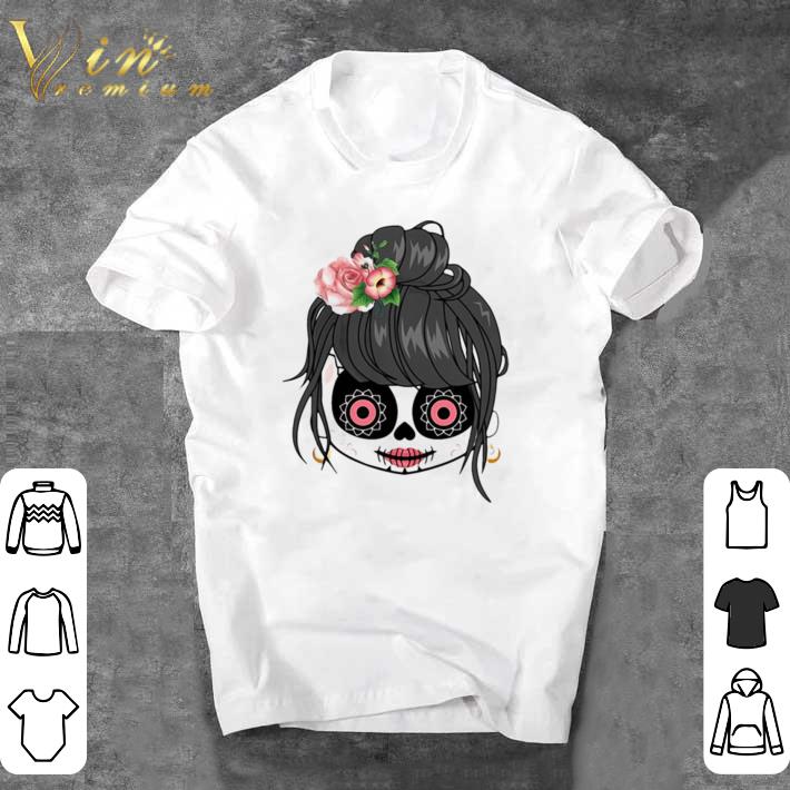 Pretty Skeleton i can’t hold my liquor vintage retro shirt