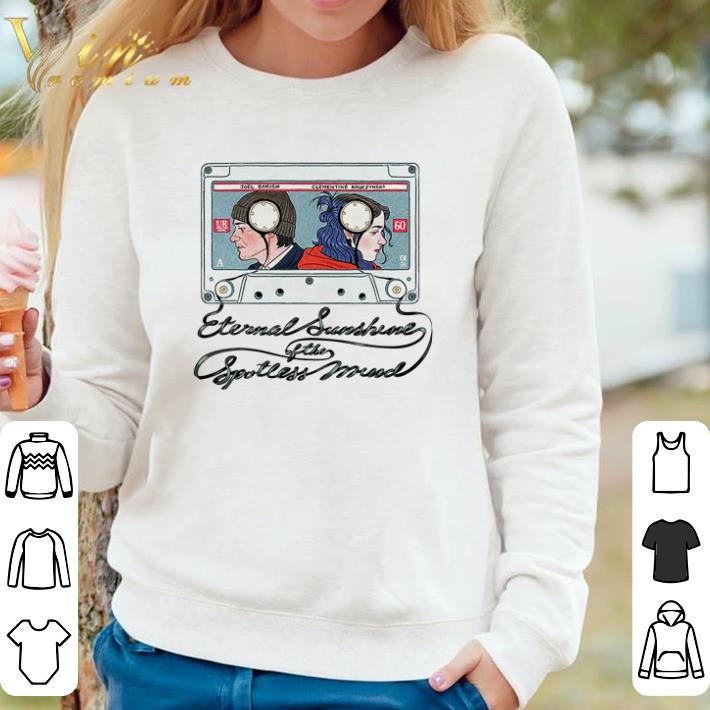 Top Eternal sunshine of the spotless mind shirt e5036860 top eternal sunshine of the spotless mind shirt 4 - Top Eternal sunshine of the spotless mind shirt
