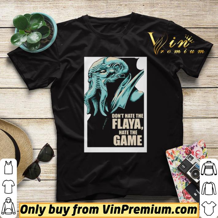 e80b5ae7 premium don t hate the flaya hate the game mind flayer dungeons dragons and dice shirt 4 - Premium Don’t Hate The Flaya Hate The Game Mind Flayer Dungeons Dragons And Dice shirt