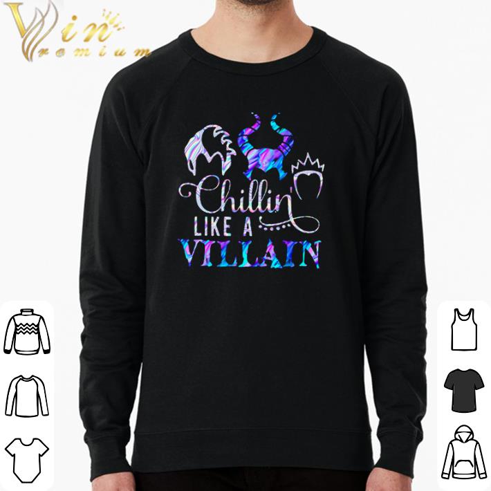 ee805c7d pretty hocus pocus chillin like a villain shirt 4 - Pretty Hocus Pocus chillin’ like a villain shirt