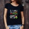 Awesome Back To The Future Movie Californie Outatime Merry Christmas Ugly shirt