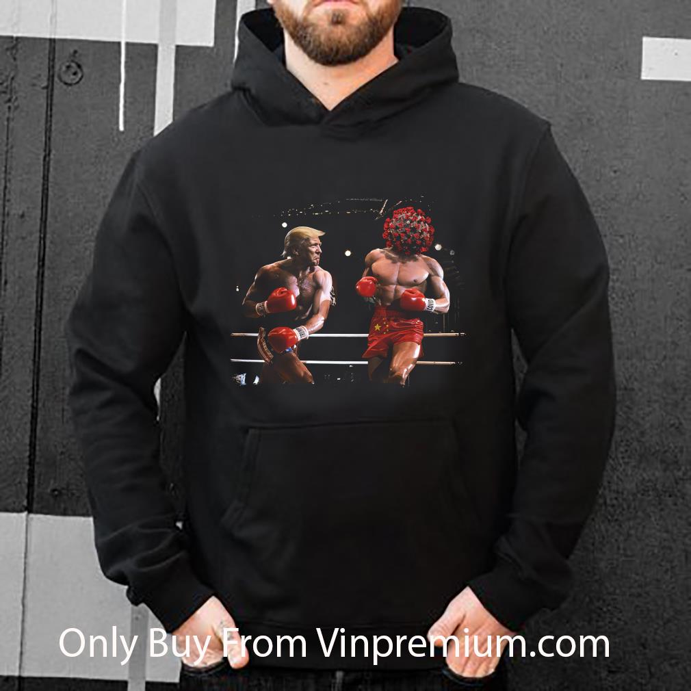 Official America Donald Trump Vs China Coronavirus shirt 0e9f868b official america donald trump vs china coronavirus shirt 4 - Official America Donald Trump Vs China Coronavirus shirt