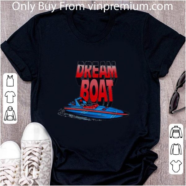 Pretty Harry Styles Dream Boat Poster shirt