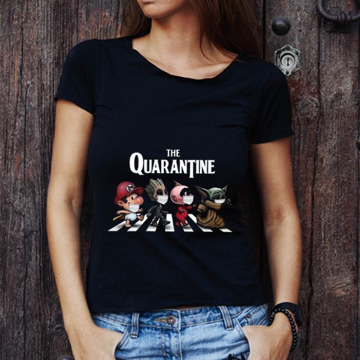 Hot Destiny Social Distance Training Since 2014 shirt