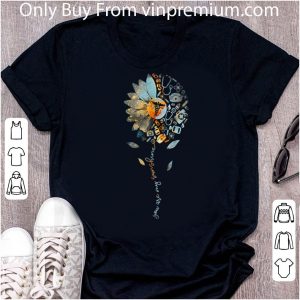 Premium Sunflower You Are My Sunshines Nurse Daisy Flower shirt 1