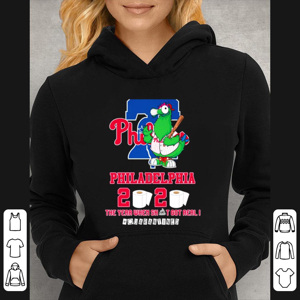 a6285449 premium philadelphia phillies 2020 the year when shit got real quarantined shirt 4 - Premium Philadelphia Phillies 2020 The Year When Shit Got Real #quarantined shirt