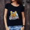Premium Cowboy Boot Lace It Up shirt