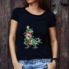 Great 2020 Merry Christmas Disney Pooh Ho Ho Ho shirt