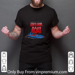 Pretty Harry Styles Dream Boat Poster shirt 2