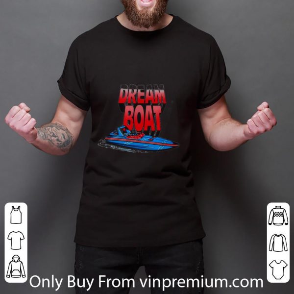 Pretty Harry Styles Dream Boat Poster shirt