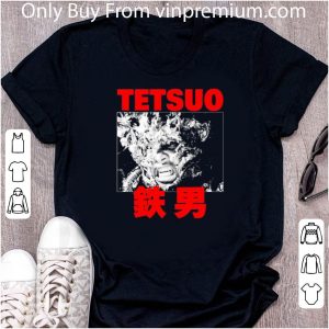 Top Tetsuo The Iron Man 1989 shirt 1