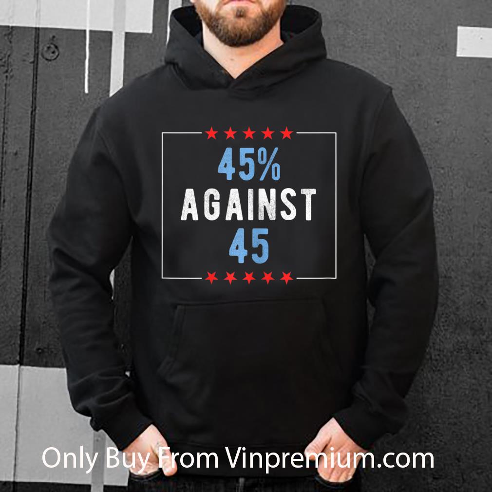 16f2fc74 official 45 against 45 shirt 4 - Official 45% Against 45 shirt