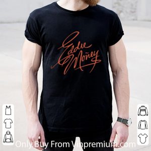 Great Eddie Money Signature shirt 1