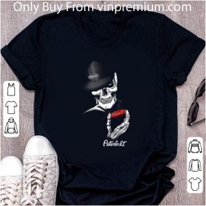 Official Hip Hop Dance Skeleton Peterbilt Logo shirt 1