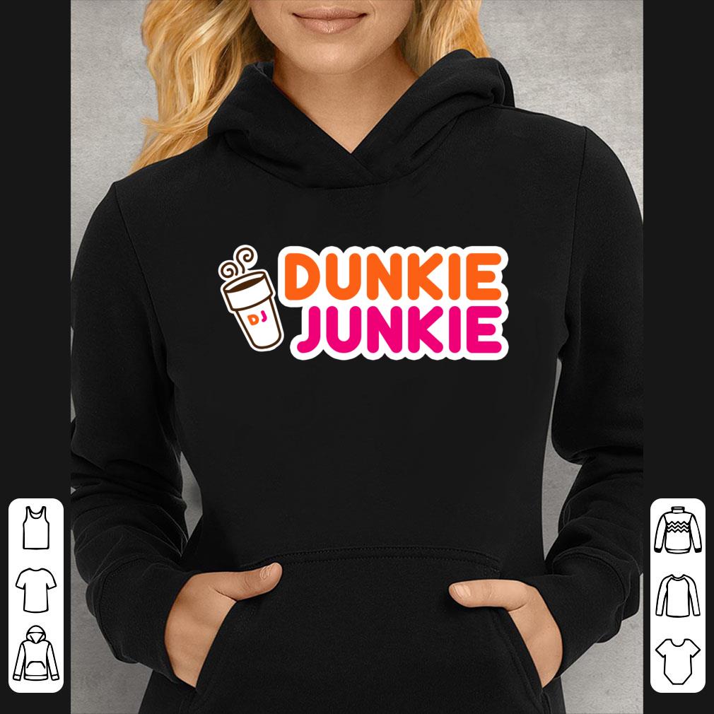 Top Dunkie Junkie Love Coffee shirt 3828c0c6 top dunkie junkie love coffee shirt 4 - Top Dunkie Junkie Love Coffee shirt