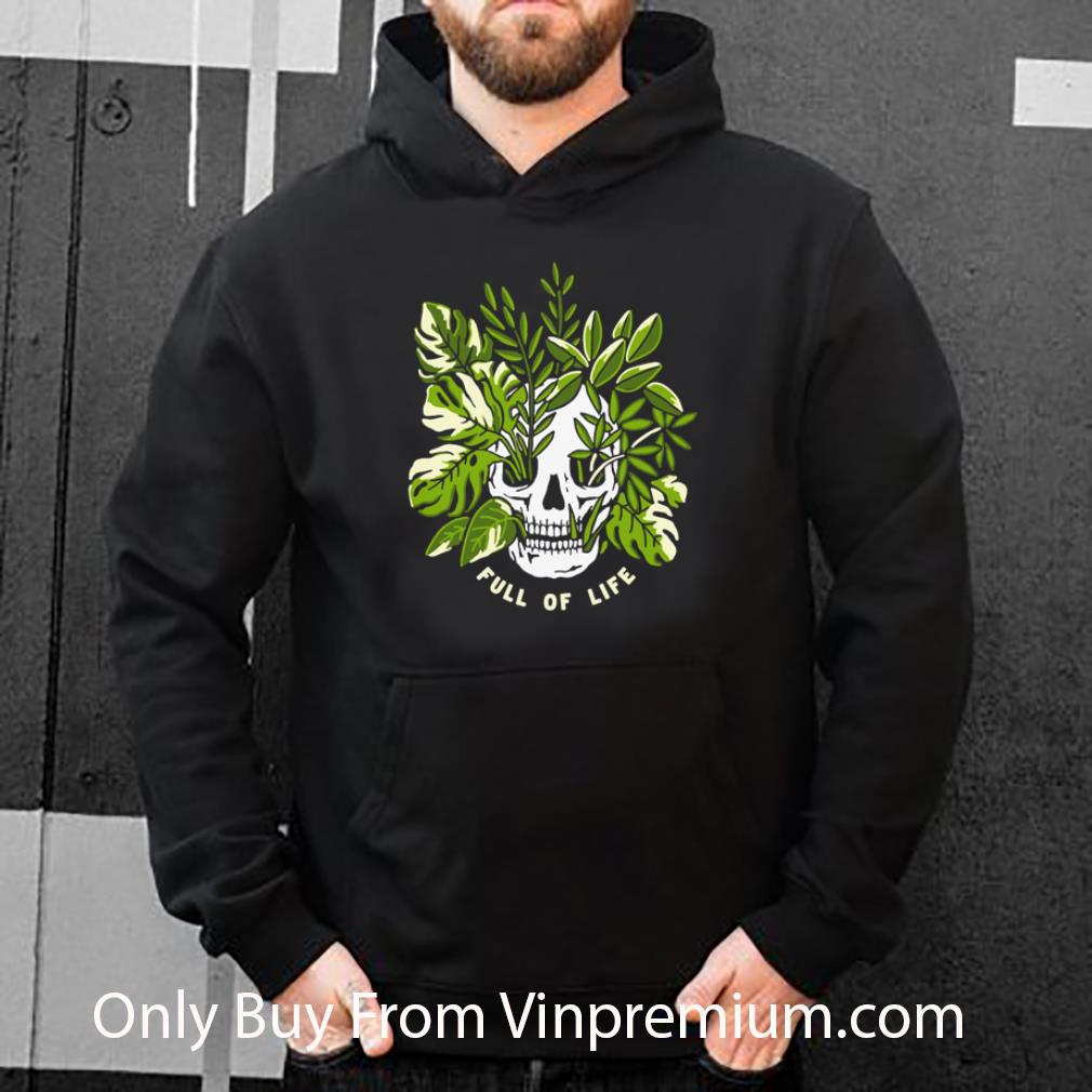 Original Full Of Life Version Skull shirt 3c7f6bfe original full of life version skull shirt 4 - Original Full Of Life Version Skull shirt