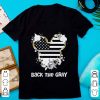 Original Wanted For Stealing America Reward You Get Your Country Back shirt