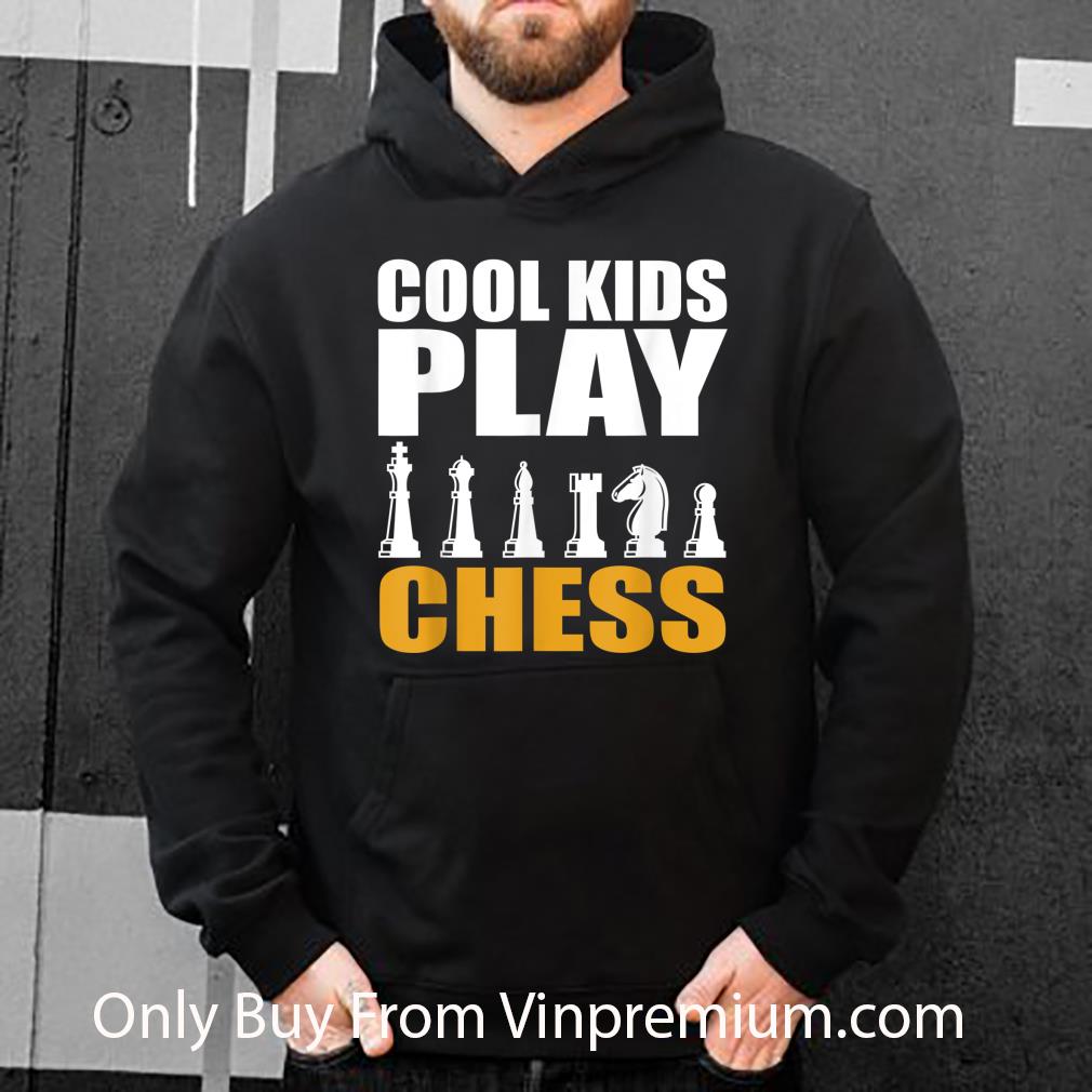 4a2a4dfa official great chess piece girls boys shirt 4 - Official Great Chess Piece Girls Boys shirt