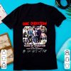 Hot The Detroit Red Wings hockey team Abbey Road signatures shirt