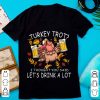 Top Baby It's Covid Outside 2020 Ugly Christmas shirt