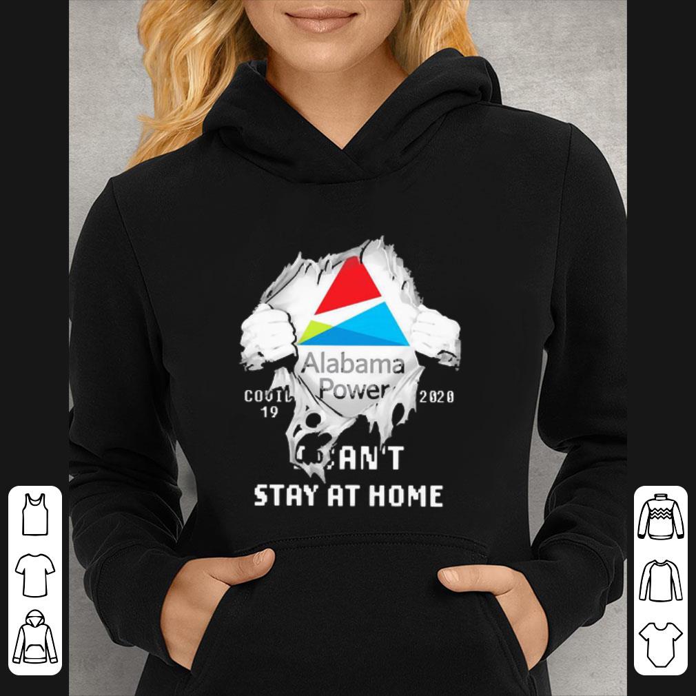 5a3d0224 official blood inside me alabama power covid 19 2020 i can t stay at home shirt 4 - Official Blood Inside Me Alabama Power Covid-19 2020 I Can’t Stay At Home shirt