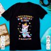 Nice Shark Rule #1 Don’t Be #2 shirt