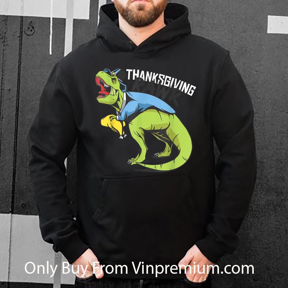 5f6afdc8 official autumn thanksgiving fall season t rex shirt 4 - Official Autumn Thanksgiving Fall Season T Rex shirt