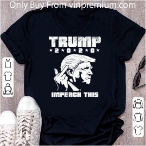 Nice Donald Trump 2020 Imperch This shirt 1