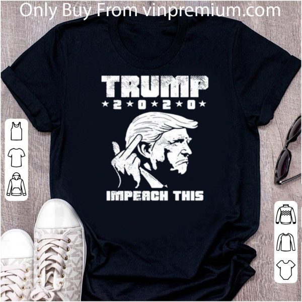 Nice Donald Trump 2020 Imperch This shirt