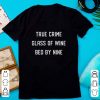 Awesome Halloween Horror Characters You Can’t Sit With Us shirt