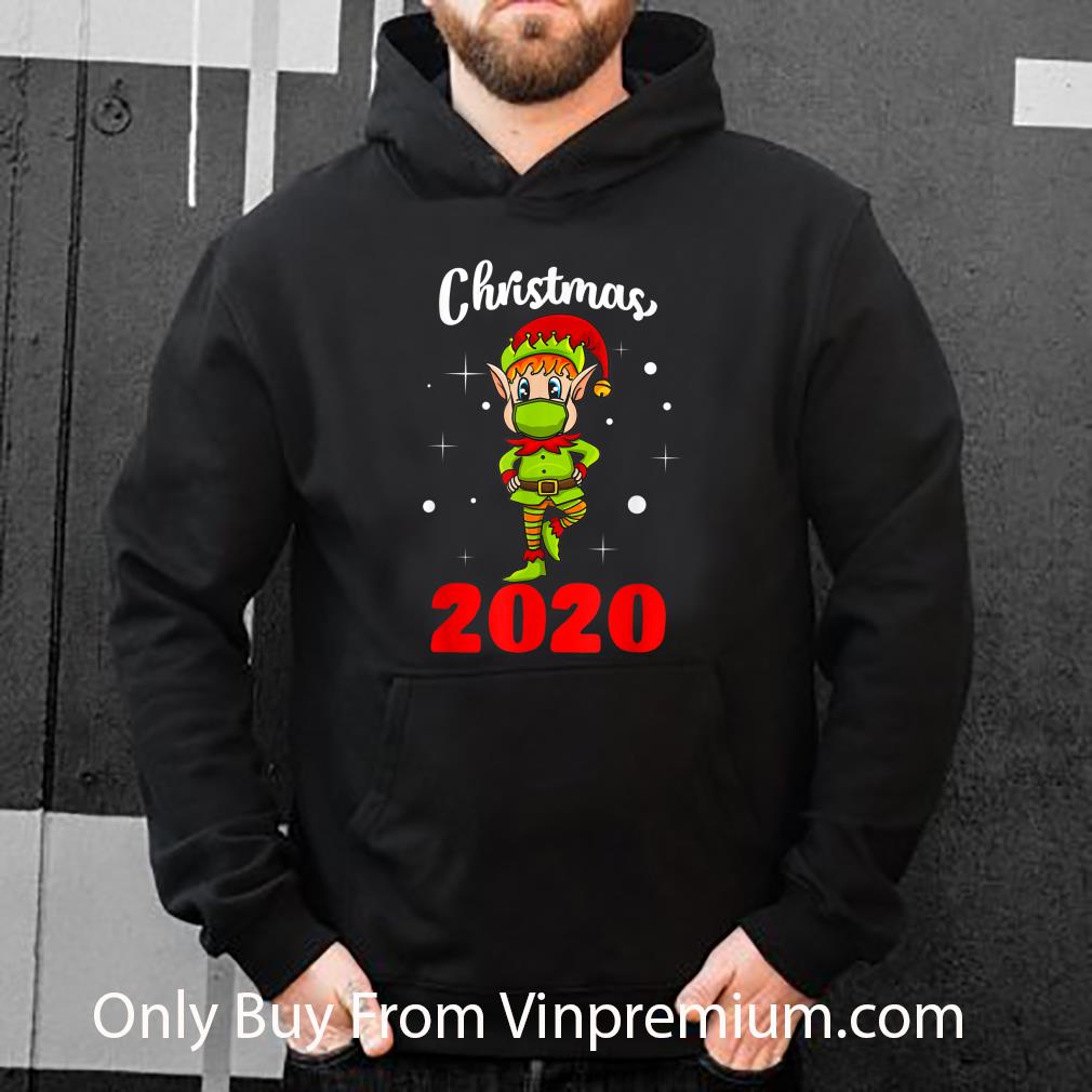 6422b87a hot elf quarantine mask christmas 2020 family matching shirt 4 - Hot Elf Quarantine Mask Christmas 2020 Family Matching shirt