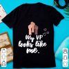 Pretty You Can't Scare Me I Have Two Daughters shirt
